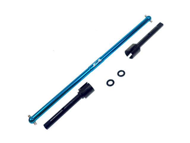 EAGLE RACING　TT02-05U　センターシャフト+ジョイントセット：TT02用