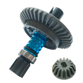 EAGLE RACING TT02-17U SPソリッドアクスル:タミヤ TT02用 39/19T EAGLE RACING TT02-17U SPソリッドアクスル:タミヤ TT02用 39/19T