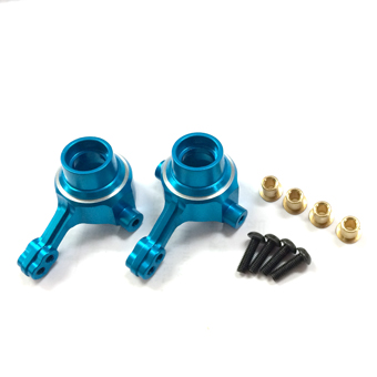 EAGLE RACING　TT02B-02P1U　AL フロント　アップライト　：タミヤ TT02B用