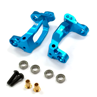 EAGLE RACING　TT02B-02P2U　AL フロントCハブ　：タミヤ TT02B用