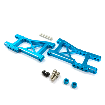 EAGLE RACING　TT02B-02P3U　AL フロント ロア　アーム ：タミヤ TT02B用
