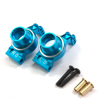 EAGLE RACING　TT02B-02P5U　AL リアハブ :タミヤ TT02B用