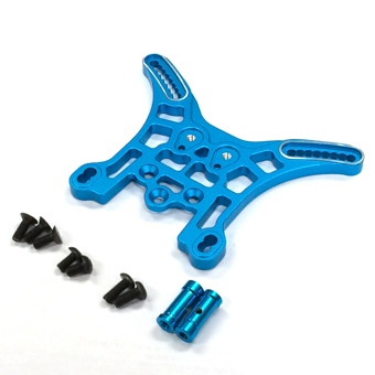 EAGLE RACING　TT02B-04U　ALリアショックタワー：タミヤ TT02B用