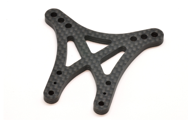 TRESREY　TYTD129　8-Racing カーボンショックタワー V2 スペアタワー