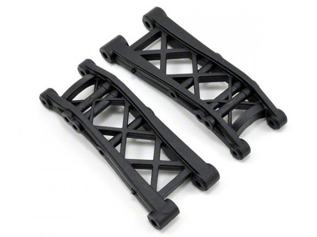 Schumacher U4166 Wishbones; Rear Stiff - K1/KF (pr) Schumacher U4166 Wishbones; Rear Stiff - K1/KF (pr)