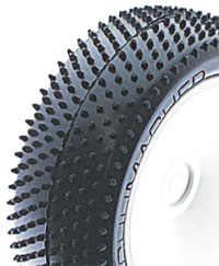 Schumacher U6607 ミニピンスペシャルフロントタイヤ【4WDフロントタイヤ/2コ入】 Schumacher U6607 ミニピンスペシャルフロントタイヤ【4WDフロントタイヤ/2コ入】