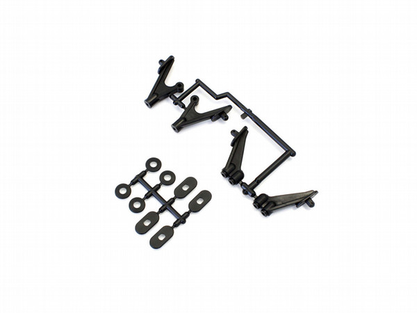 KYOSHO UM709 ウィングステーセット (RB6) KYOSHO UM709 ウィングステーセット (RB6)