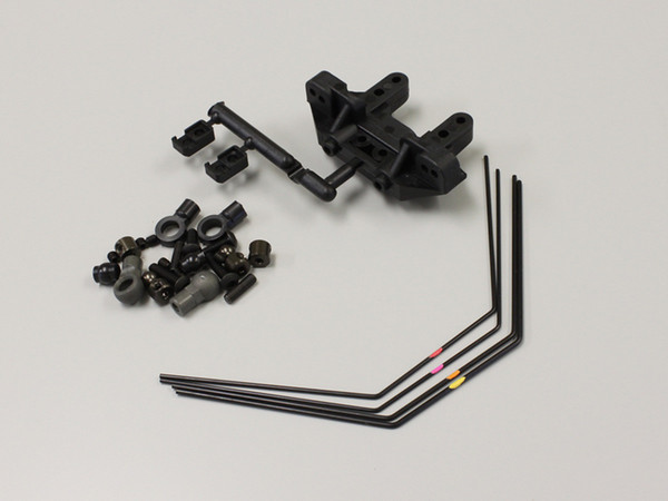 KYOSHO　UMW708　リヤスタビライザｰセット (RB6-MID)