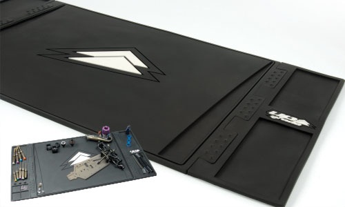 UPGRADE UPG1807 プロマット・ブラック (左右パーツ脱着式) 475 x 970mm UPGRADE UPG1807 プロマット・ブラック (左右パーツ脱着式) 475 x 970mm
