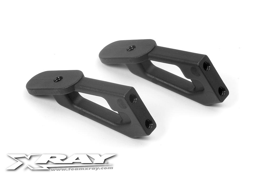 XRAY　363520　リアウィングポスト【2pcs/XB4用】