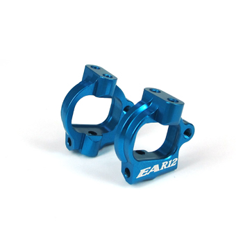 EAGLE RACING XV01-05-LBL SPステアリング・クランク:XV01用(ライトブルー) EAGLE RACING XV01-05-LBL SPステアリング・クランク:XV01用(ライトブルー)