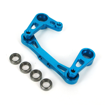EAGLE RACING XV01-06-LBL SPステアリング・クランク:XV01用(ライトブルー) EAGLE RACING XV01-06-LBL SPステアリング・クランク:XV01用(ライトブルー)