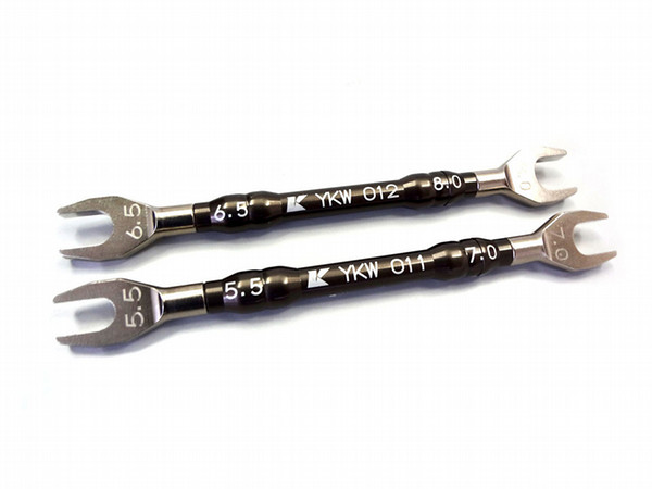 KYOSHO YKW102 スパナセット (5.5-7.0/6.5-8.0)
