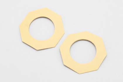 YOKOMO　B2-670CA　YZ-2/4用スリッパーパッド(2枚入)