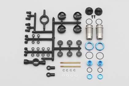 YOKOMO B2-S1S B-MAX2用フロント“X”ショック Ver.Ⅱセット YOKOMO B2-S1S B-MAX2用フロント“X”ショック Ver.Ⅱセット