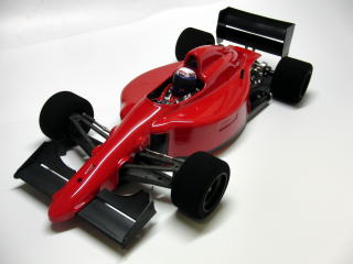 ZEN Z0006 F104W用レジェンドF1 Body【F190タイプ/ライトウェイト】 ZEN Z0006 F104W用レジェンドF1 Body【F190タイプ/ライトウェイト】