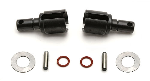 ASSOCIATED AS-9830 SC10用ギヤデフ アウトドライブ ASSOCIATED AS-9830 SC10用ギヤデフ アウトドライブ