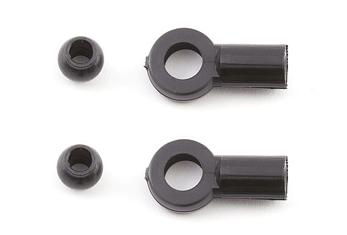 ASSOCIATED AS-7217 ショック用 ロッドエンドボール ASSOCIATED AS-7217 ショック用 ロッドエンドボール