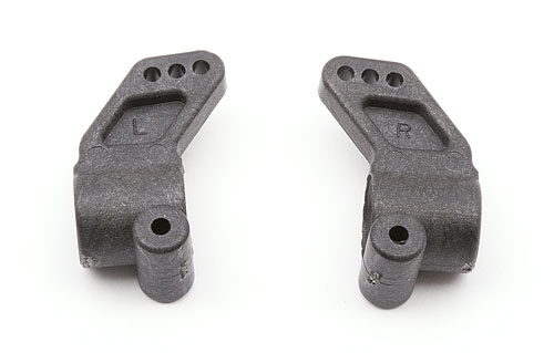 ASSOCIATED AS-9584 リアハブキャリア ASSOCIATED AS-9584 リアハブキャリア
