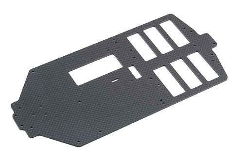 ASSOCIATED AS-9700 B44用メインシャーシ ASSOCIATED AS-9700 B44用メインシャーシ