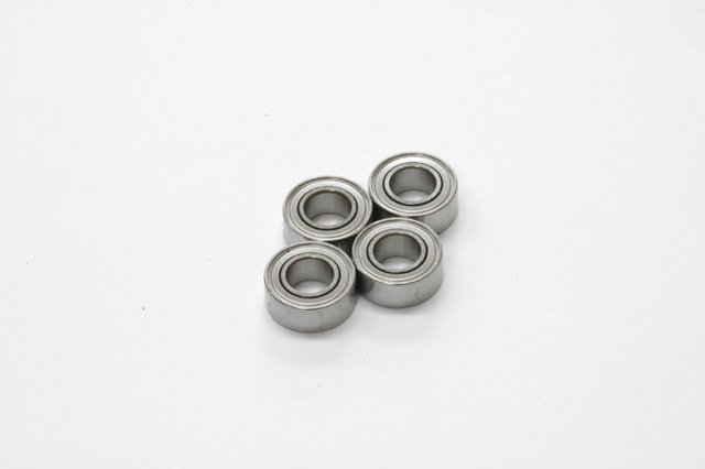 TEAM AJ　AB-1050-4　1050ベアリング4ヶ入り【国内メーカー製】