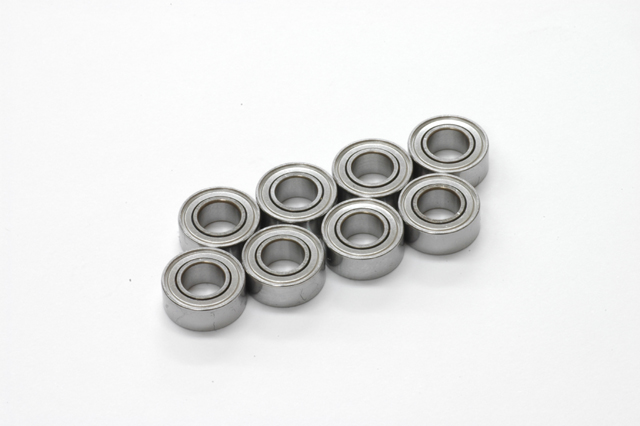 TEAM AJ　AB-1050-8　1050ベアリング8ヶ入り【国内メーカー製】
