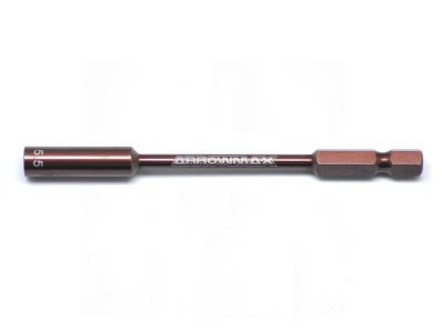 ARROWMAX　AM-551155　パワービットツール ナットドライバー5.5mm×100mm