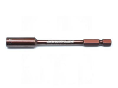 ARROWMAX　AM-551170　パワービットツール ナットドライバー7.0mm×100mm