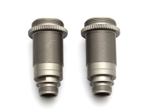 ASSOCIATED AS-91480 φ12X23mmショックボディー【RC-10B5/B5M用】 ASSOCIATED AS-91480 φ12X23mmショックボディー【RC-10B5/B5M用】