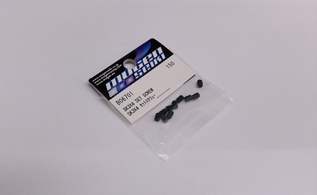 MUGEN　B06701　SK3X4 セットスクリュー