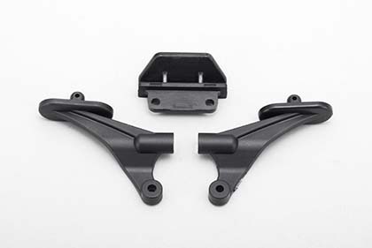YOKOMO　B2-001WB　B-MAX2 MR用 ウィングマウント/リヤバンパー(ミッドシップ)
