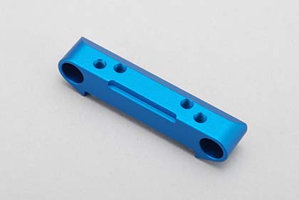 YOKOMO B2-300MRR B-MAX2 MR/RS用 アルミ製リヤサスマウント(後側) YOKOMO B2-300MRR B-MAX2 MR/RS用 アルミ製リヤサスマウント(後側)