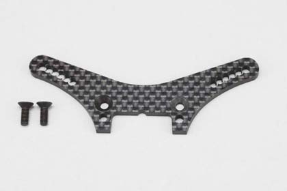 YOKOMO B7-017 BD7用 フロント ショックタワー(グラファイト製) YOKOMO B7-017 BD7用 フロント ショックタワー(グラファイト製)