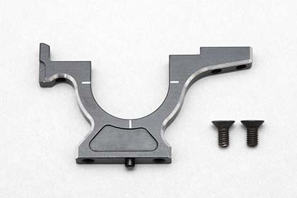 YOKOMO B7-302AB BD7-2014用 フロント左/リヤ右 バルクヘッド(A)(ブラック) YOKOMO B7-302AB BD7-2014用 フロント左/リヤ右 バルクヘッド(A)(ブラック)