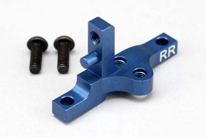 YOKOMO B7-302CRR BD7用リヤ バルクヘッド キャップ (右) YOKOMO B7-302CRR BD7用リヤ バルクヘッド キャップ (右)