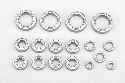 YOKOMO B7-BBP14 BD7-2014用 スーパープレシジョン ベアリングセット(17個入) YOKOMO B7-BBP14 BD7-2014用 スーパープレシジョン ベアリングセット(17個入)