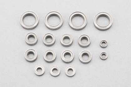 YOKOMO　B7-BBP　BD7用プレシジョン ベアリングセット (17個)
