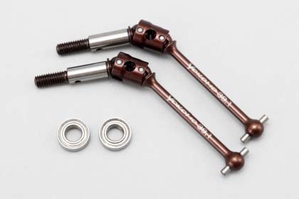 YOKOMO　BD-010RW　BD5/BD7用 リヤ用 ダブルジョイントユニバーサル(専用ベアリング付)