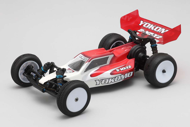 B-MAX2    YOKOMO  ヨコモ　　1/10