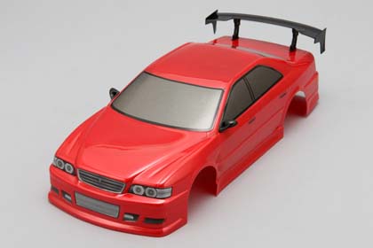 YOKOMO DF-100CBS ドリフトパッケージ ミニ用 Kunny'z JZX100 CHASER 