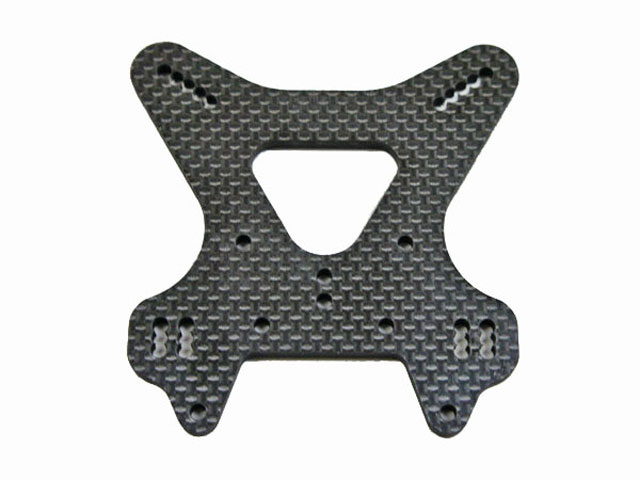 MUGEN　E2514　リヤダンパーステイ CFRP MBX7