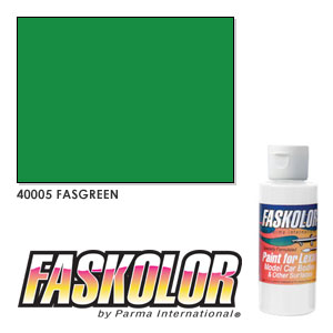 FASKOLOR　40005　ファスカラー グリーン[STANDARD]