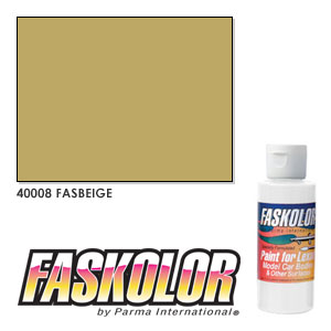 FASKOLOR　40008　ファスカラー ベージュ[STANDARD]