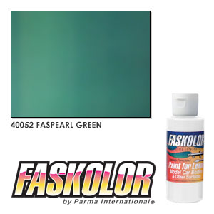 FASKOLOR　40052　ファスカラー グリーン[FASPEARL]