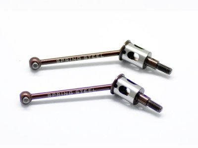 ARROWMAX　AM-010017　ユニバーサルジョイントセット(スプリングスチール)【MTX5用】