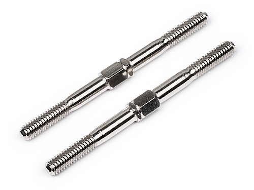 HB　HB67464　ステアリング ターンバックル 5X30mm (2pcs)