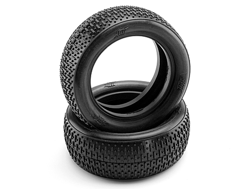HB HB67974 フルスロットタイヤ(2pcs/ピンク/2WD フロント/ 1/10バギー) HB HB67974 フルスロットタイヤ(2pcs/ピンク/2WD フロント/ 1/10バギー)