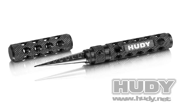 HUDY　107601　テーパーリーマー【スモール】