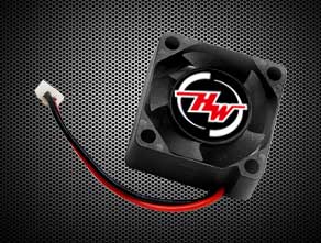 HOBBYWING　HW86080050　Fan-2510SH-5V/0.15A Justock / Xtreme Stock