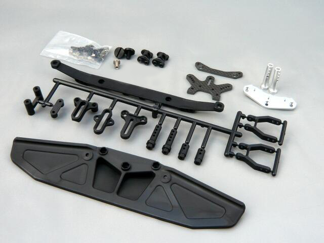 Knack N2301A Rコンバージョンセット(Vone RRR) Knack N2301A Rコンバージョンセット(Vone RRR)